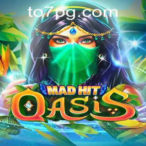 Descubra MadHitOasis: Um Mergulho na Aventura Digital com TO7.game